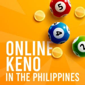keno philippines online